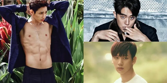 Sadar Nggak Sih? 13 Bintang Ganteng Korea Ini Bernama 'Hyuk'
