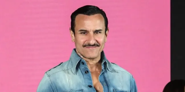Saif Ali Khan Akhirnya Buka Suara Soal Penusukan oleh Penyusup di Rumahnya, Reaksi Taimur Jadi Sorotan