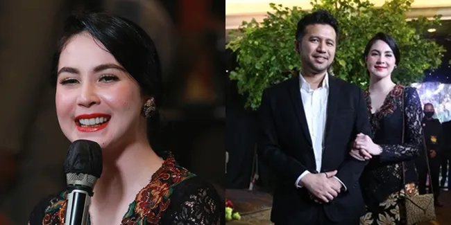 Saingi Kecantikan Mempelai Wanita, 8 Potret Arumi Bachsin Saat Hadiri Resepsi Pernikahan Via Vallen - Aura Ibu Pejabat Terpancar