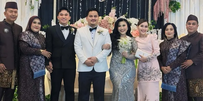 Saksikan Boiyen Nangis Saat Akad, Anwar Ungkap Perjuangan Sahabat: Dia Tulang Punggung Keluarga