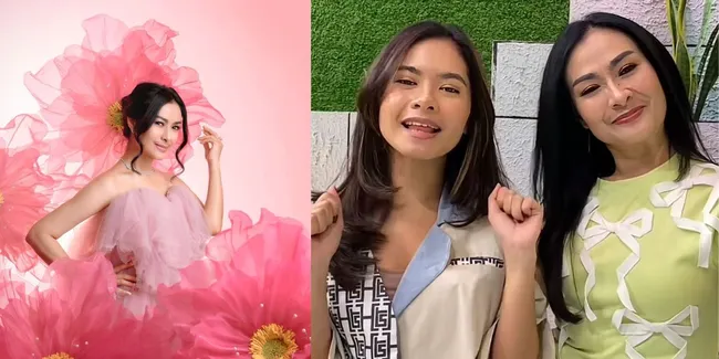 Salshadilla Ungkap Kegiatan Iis Dahlia yang Arisan Sebanyak 4 Kali Sebulan