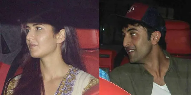 Salting, Katrina Kaif dan Ranbir Kapoor Kepergok Pergi Bareng