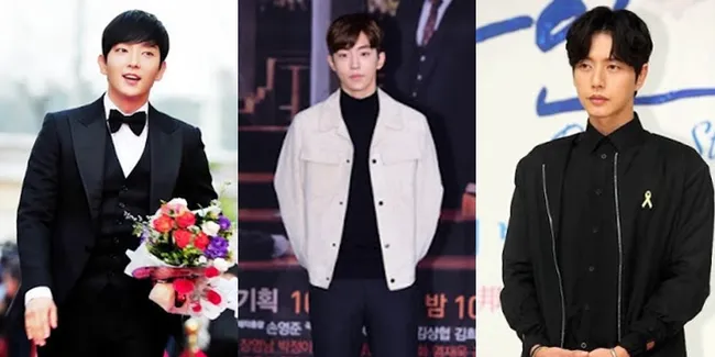 Sama-Sama Berasal Dari Busan, Deretan Aktor Korea Ini Ganteng!