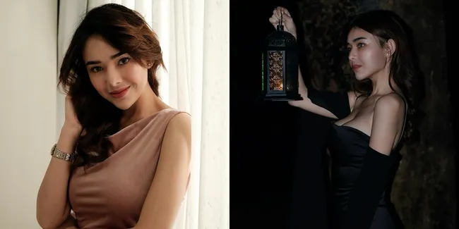 Sama Seperti Lainnya, Ini 9 Potret Amanda Manopo Akui Suka Khilaf Saat Belanja: Namanya Perempuan