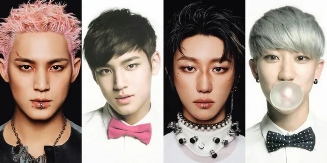 Sambut Anniversary ke-10, Intip 13 Potret Transformasi SEVENTEEN dari Era Debut '17 CARAT' ke Comeback 'HAPPY BURSTDAY' - Glow Up Parah