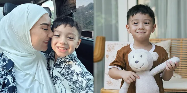 Sampai Dibawa ke Psikolog, 8 Potret Air Rumi Anak Irish Bella yang Mendadak Tantrum Berat - Kena Dampak Kasus Sang Ayah?