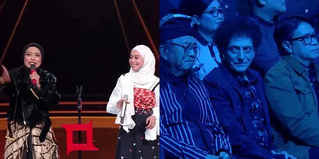 Sangat Powerfull, 8 Potret Lesti Kejora X Kotak Bawakan Medley Song - Disaksikan Langsung Oleh Penyanyi Asli