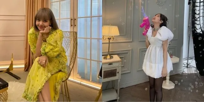 Sapa Fans Dengan Foto Lucu, 10 Potret Member BLACKPINK Di Weverse Ini Buat Gemes Akut