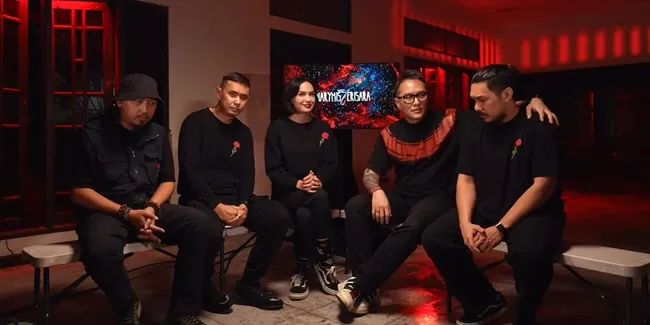 Sara Wijayanto dan Demian Resmi Cerai, Janji Tetap Jadi Keluarga