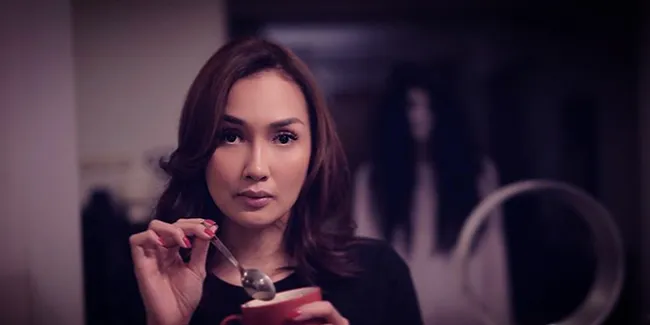 Sara Wijayanto Posting Foto-Foto Tempat Angker & Cerita Mistisnya