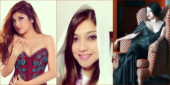 Sarah Azhari - The Real Hot Mom Yang Makin Seksi Minta Ampun!