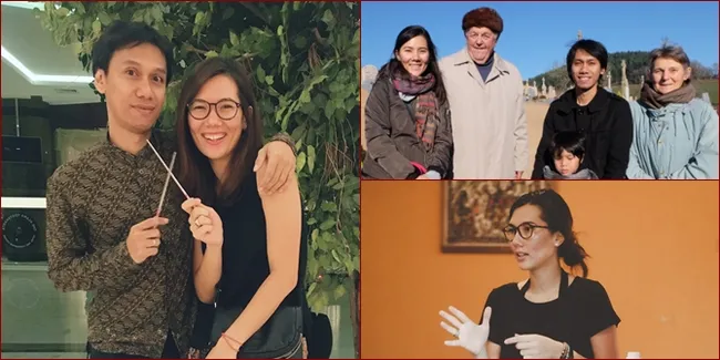 Sarah, Istri Eross SO7 Yang Cantik Sederhana dan Berdarah Prancis