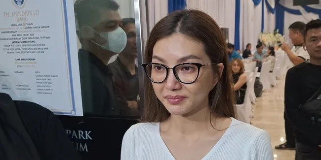 Sarwendah Ungkap Alasan Kremasi Sang Ayah Digelar 23 Juli, Ada Perhitungan Khusus Secara Fengshui