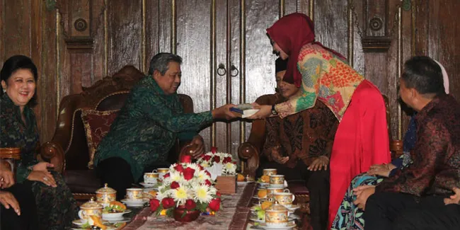 SBY Diundang Untuk Hadiri Premiere 99 CAHAYA DI LANGIT EROPA