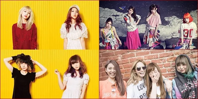 Scandal! Rocker Asal Jepang Yang Makin Cantik Bak Artis Korea