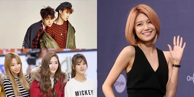 Sebelum Debut Jadi Idol Tenar, 11 Bintang Korea Ini Duluan Eksis