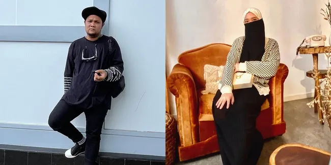 Sebelum Heboh Perselingkuhan, Ini Detik-Detik Virgoun Ajak Istri yang Mesra Banget - Peluk dan Cium di Atas Panggung