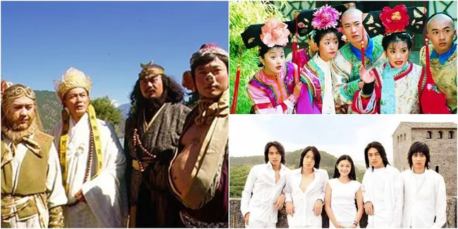 Sebelum Invasi Korea, 7 Drama Asia Timur Ini Digilai Pemirsa Lho!