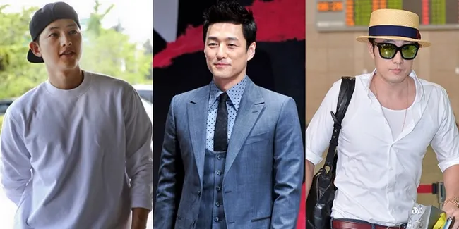Sebelum Jadi Artis Tenar, Bintang Korea Ini Dulunya Berprofesi...