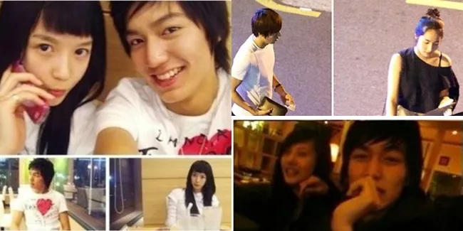 Sebelum Suzy, Ini Lah Aktris Mantan Pacar Dunia Nyata Lee Min Ho