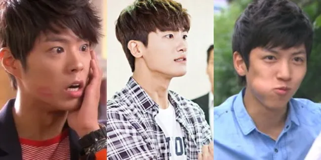 Sebelum Top, Para Aktor Ini Jadi 'Anak Bungsu Banyak Masalah'