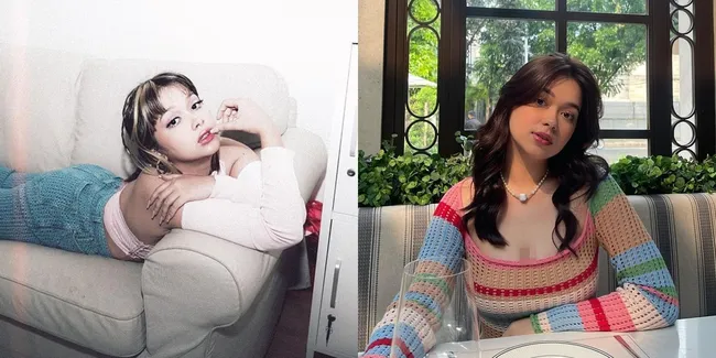 Sebelum Video 47 Detik Viral, Ini 8 Potret Rebecca Klopper yang Pernah Dituding Kerap Berhubungan Intim di Toilet hingga Disebut Jadi Selingkuhan Junior Roberts