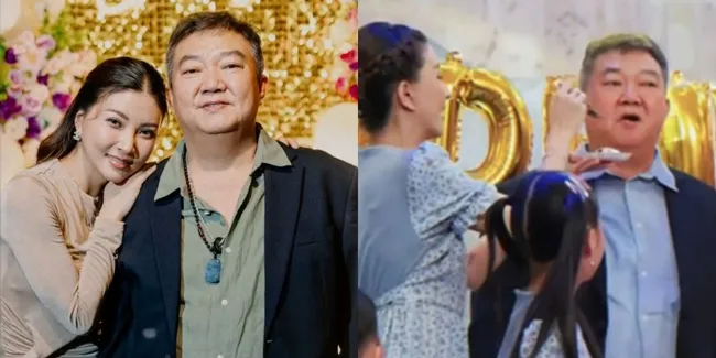 Sebelum Wafat, Ayah Sarwendah Ucap Kalimat yang Seolah Jadi Firasat