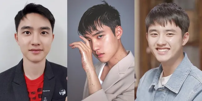 Sebentar Lagi Selesai Wajib Militer, Ini 10 Pesona D.O. EXO yang Sudah Bikin Fans Kangen Berat