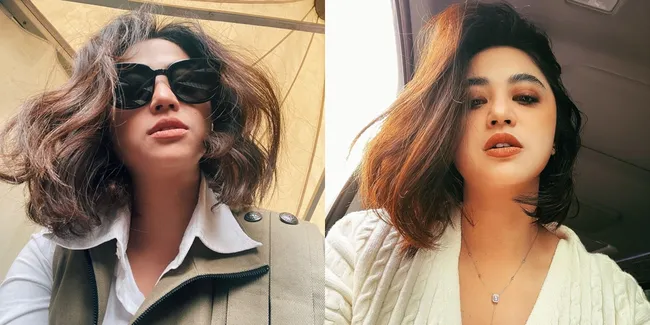 Sebut Angga Wijaya Kerjanya Hanya Temani di Ranjang, 11 Potret Dewi Perssik yang Kini Tuai Cibiran Netizen