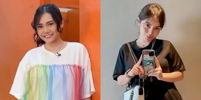 Sebut Eks Babysitter-nya Pakai Celana Pendek di Tempat Umum, 11 Potret Mawar AFI Kenakan Busana Tertutup - Enggan Disamakan