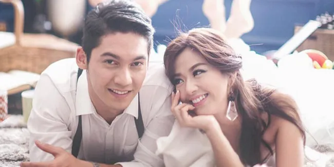 Secuil Bagian Prewed Franda - Samuel Zylgwyn di Eropa, Mesra Abis