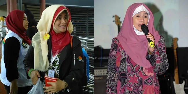 Sederet Aksi Neno Warisman yang Bikin Heboh: Baru Saja Ajak Boikot Mini Market - Pernah Minta Sumbangan Warga untuk Prabowo