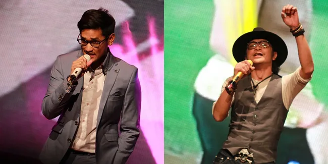 Sederet Artis di Peluncuran Album SBY
