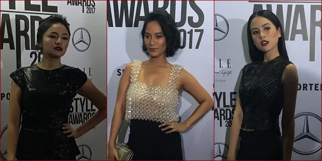 Sederet Artis di Style Awards 2017, Marshanda Sampai Eva Celia