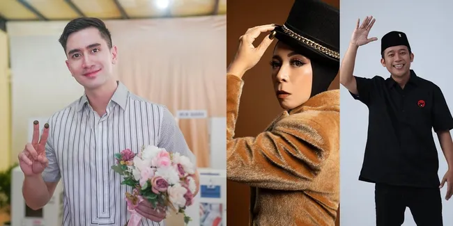 Sederet Artis yang Terpilih Jadi Anggota DPR RI Mewakili Jawa Barat, Dari Verrel Bramasta Hingga Denny Cagur