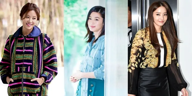 Sederet Bintang Cantik Korea Bersuami Akuntan - Pebisnis Tampan