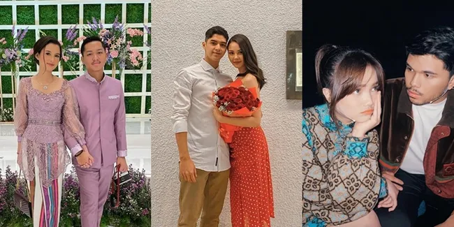 Sederet Calon Mantu Seleb yang Cantiknya Curi Perhatian, Ada yang Dikabarkan Diam-Diam Nikah - Salah Satunya Dijodohkan Sejak Lahir