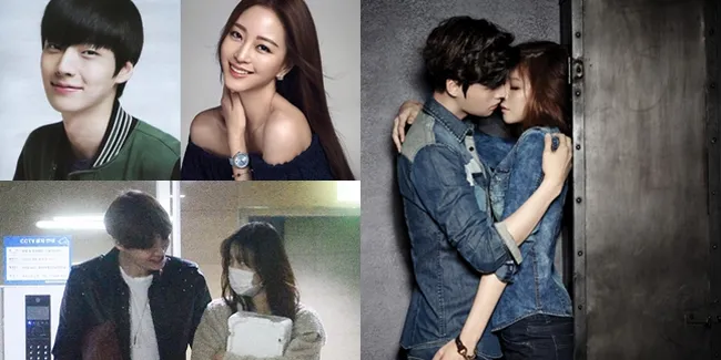 Sederet Fakta Pacar Tampan Goo Hye Sun, Model Aktor Ahn Jae Hyun