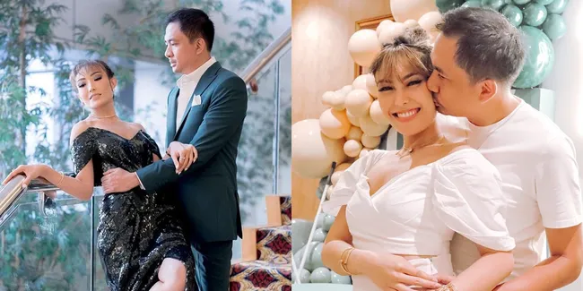 Sederet Fakta Regi Datau Suami Ayu Dewi, Cucu Konglomerat Tajir Melintir - Dituding Selingkuh Dengan Denise