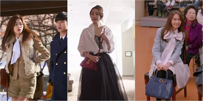 Sederet Karakter Drama Korea Dengan Fashion Terbaik Selama 2014