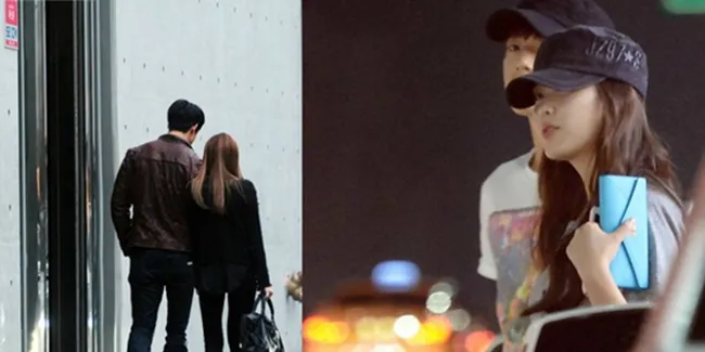 Sederet Misteri 'Hubungan' Bintang Korea Bikin Fans Penasaran