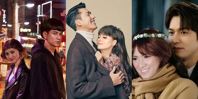 Sederet Momen 'Kehaluan' Chika Jessica di Drama Korea, Banyak Aktor Jadi 'Korban'