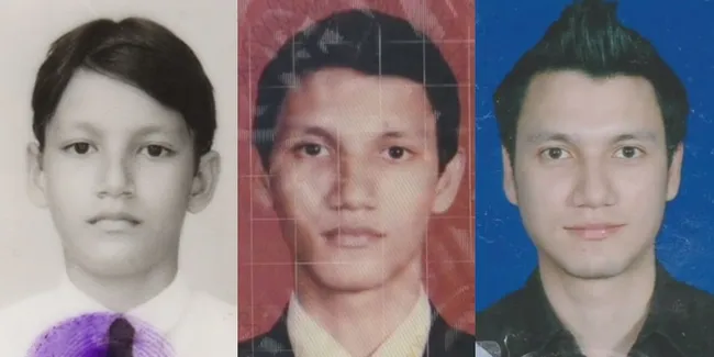 Sederet Pas Foto Christian Sugiono Dari Masa SD Sampai Kini Jadi Ayah Dari Dua Anak, Tiap Dekade Selalu Ganteng!