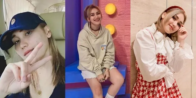 Sederet Potret Ayu Ting Ting yang Makin Mirip K-Pop Idol, Cover Dance Lagu-Lagu K-Pop - Dipanggil Eonnie Oleh Netizen!