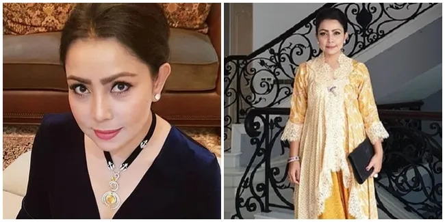 Sederet Potret Jadul Mayangsari yang Mungkin Tak Kamu Ketahui, Cantik Sedari Remaja - Gaya Rambut Jadi Perhatian