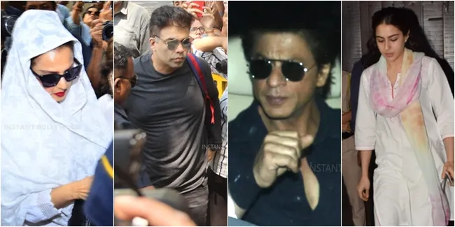 Sederet Seleb Bolly Sampaikan Bela Sungkawa ke Keluarga Sridevi