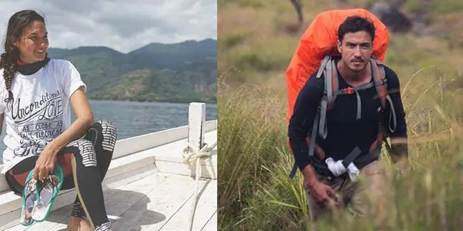 Sederet Seleb Indo Ini Doyan Banget Traveling Loh, Siapa Saja?