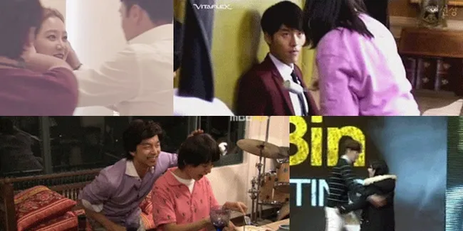 Sederetan Momen Yang Dijamin Bikin Fans Drama Korea Iri Maksimal