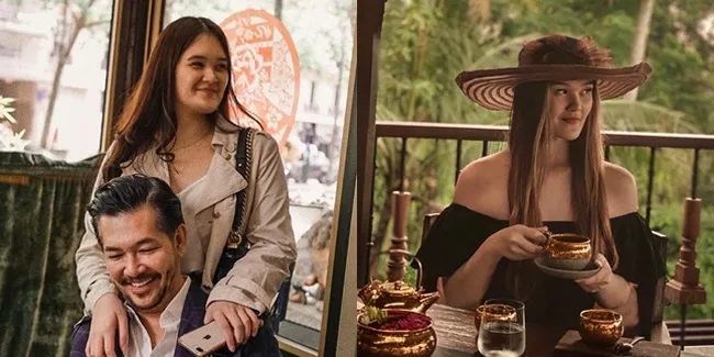 Segar Dipandang, 8 Potret Brenda Salim Putri Ferry Salim yang Fashionista dan Cantik Jarang Tersorot
