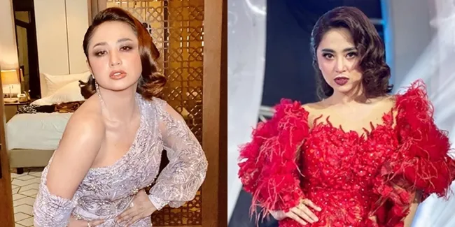 Segera Jadi Janda Lagi, 11 Potret Cantik Dewi Perssik yang Kini Ramai Disorot - Ungkap Sering Diomongin di Belakang oleh Suami dan Mertuanya